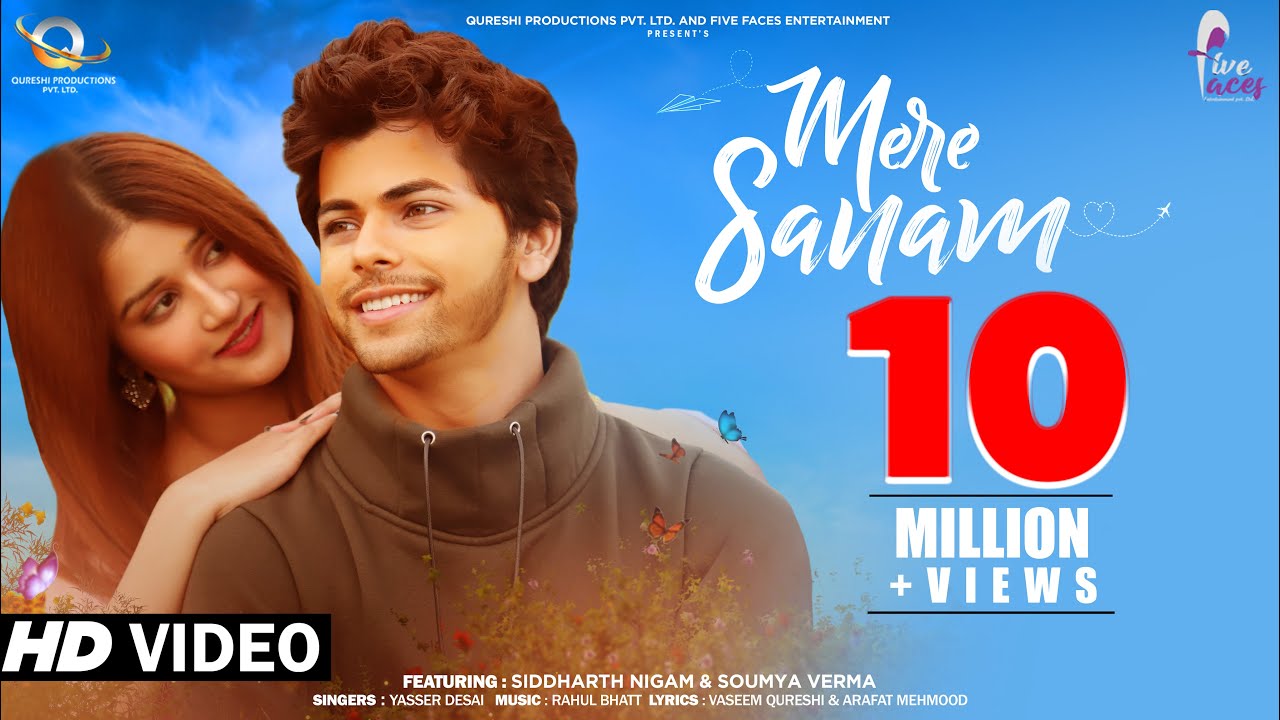 Mere Sanam Lyrics