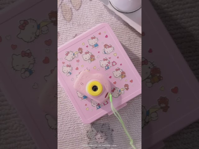 Vídeo relacionado con Hello Kitty Gorra de Beisbol Toalla y Mochila Saco Cordón, Set 3 Piezas Infantil, Regalo de Verano Playa Piscina Excursiones para Niñas