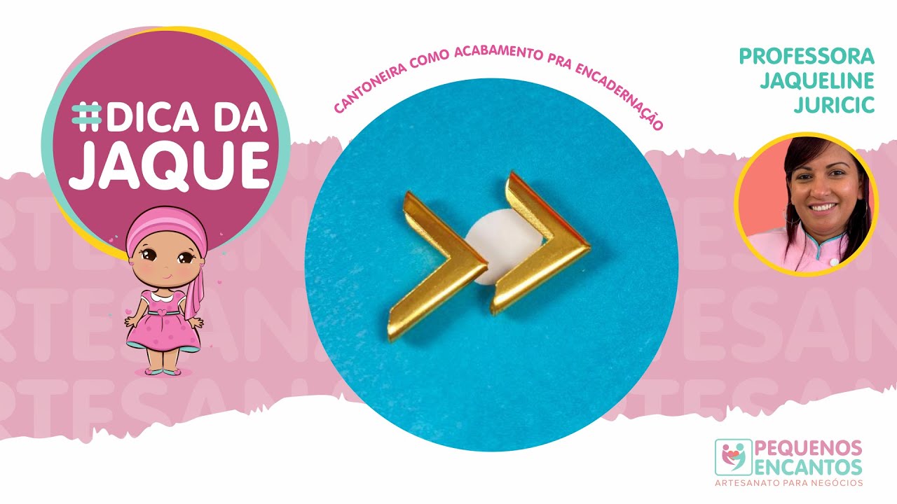 Como colocar cantoneira #encadernação #encadernacao #artesanato