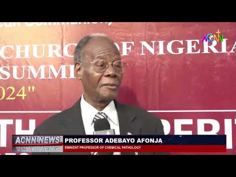 PROFESSOR AFONJA SAYS THE CHURCH MUST START FROM THE SCRATCH IN MEDICAL OUTREACHES