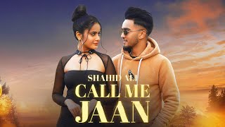 Call Me Jaan cover