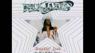 Rick James - Down By Law (With a Touch of Reggae)