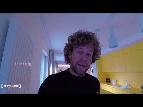 Bright studio in residence hall for rent in Mitte - Spotahome (ref 208656)