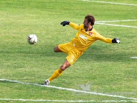 MATTIA LANZANO | FC Grosseto | 2015-16 | Saves & Skills | HD