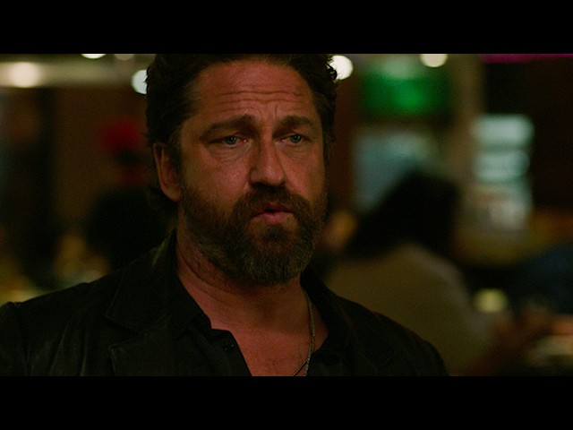Restaurant Scene
