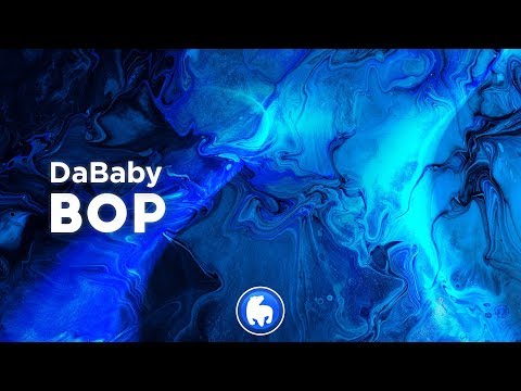 DaBaby - BOP (Clean - Lyrics)