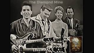 Glen Campbell &amp; The Collins Kids ~ &quot;Lil Liza Jane&quot; (Star Route 1964 LIVE!) NEW!