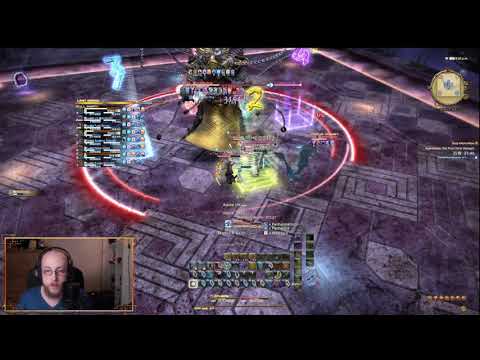 Asphodelos: The First Circle (Savage) Clear P1S