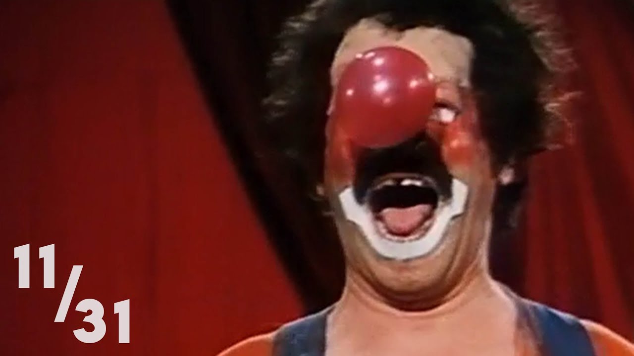 Clowning Around - The Clowns [I Clowns] (1970) 11/31