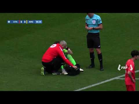 Supercupa Elitelor U17: UTA Arad - CFC Argeș 1-0 (30.05.2025)