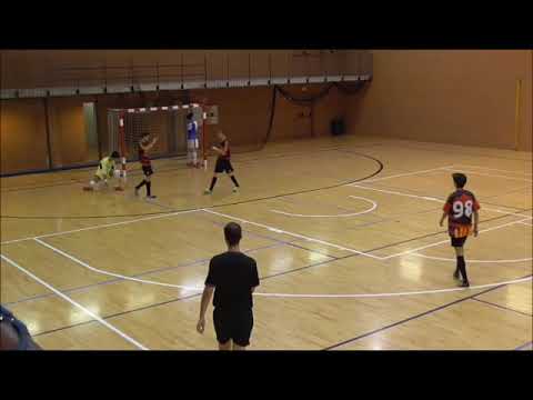 2018-10-06 CFS EIXAMPLE, MOTORSOL,A - ALCOLETGE CLUB FUTBOL SALA,A 11-2 NIL