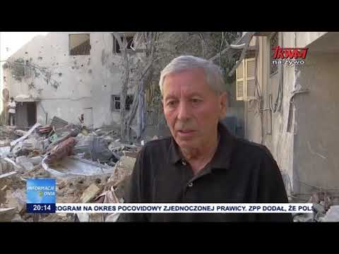 Konflikt izraelsko-palestyński