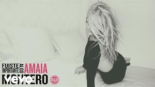 Fuiste Algo Importante Lyrics English Translation