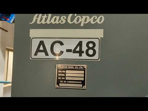 ATLAS COPCO GA37