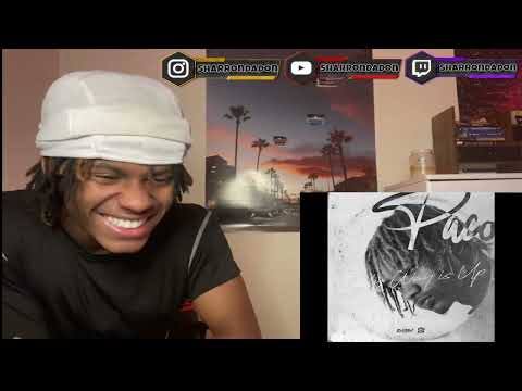 WHO BROKE HIS HEART😤|| "LION HEARTED" YTN PACO ft DUVY REACTION!!