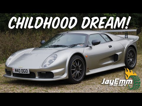 Thumbnail for Schoolboy Dream Machine! The Noble M400, Driven At Last! But Was It Any Good? by Car
