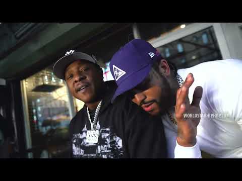 Chris Brickley ft. Dave East x Jadakiss - Comfortable