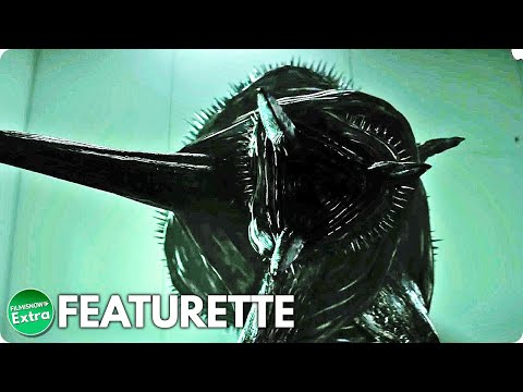 INVASION - Season 1 | Creating The Aliens Featurette (Apple TV+)