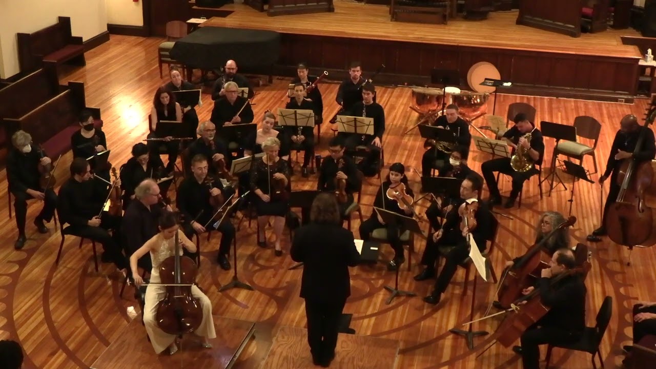 Tchaikovsky - Rococo Variations