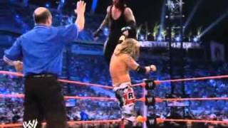 Undertaker vs Edge WrestleMania 24 - Animal I Have Become