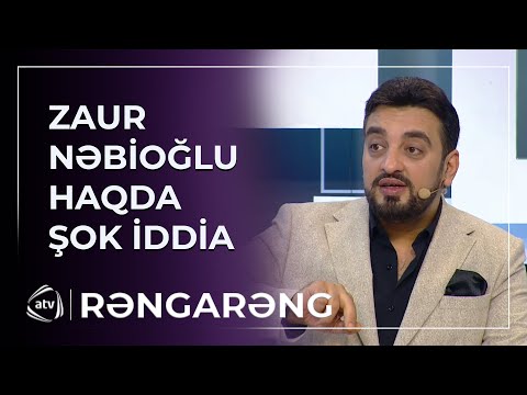 Zaur Nəbioğlu haqda ŞOK İDDİA