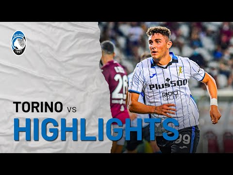 FC Torino 1-2 Atalanta Bergamasca Calcio Bergamo 