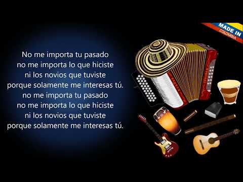 Solo Me Importas Tu - Ivan Villazon - Letra