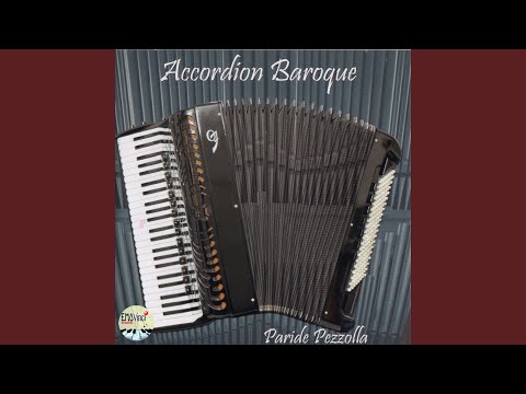 Toccata prima del primer tono (Arr. for Accordion)