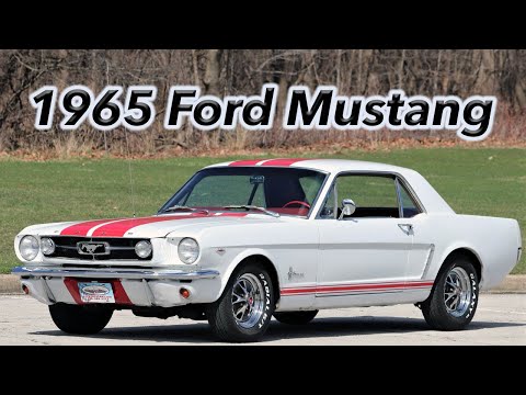 1965 Ford Mustang (CC-1584508) for sale in Alsip, Illinois