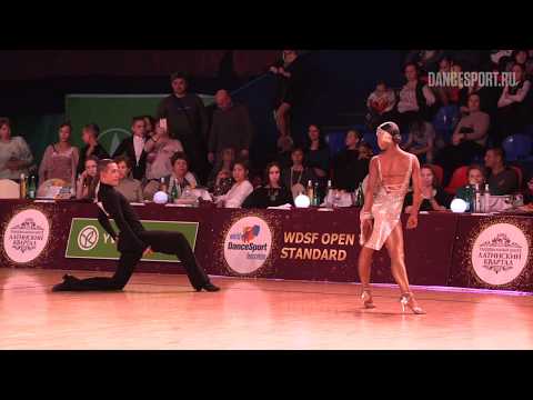 Yaroslav Sukmanov - Elizaveta Slavogorodskaya RUS, Pasodoble, Latin Kvartal Cup 2019