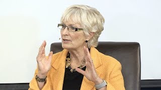 Fran Ulmer: After the Arctic Ice Melts