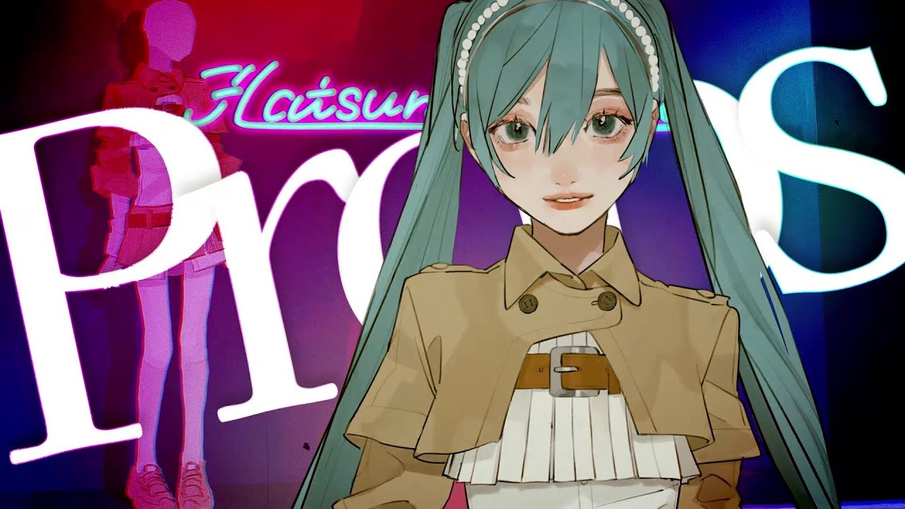 Props / ポリスピカデリー feat. 初音ミク