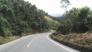 preview picture of video 'The Andes near Quito, Ecuador'