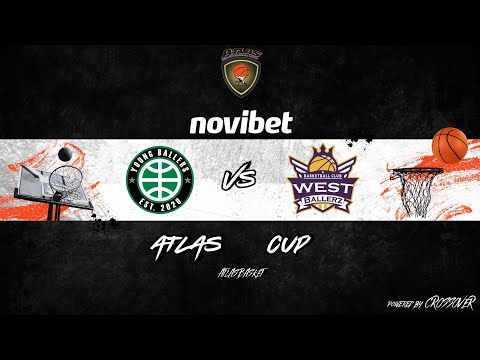 Atlasbasket - Atlas Cup- 4th Round - YOUNG BALLERS vs WEST BALLERZ