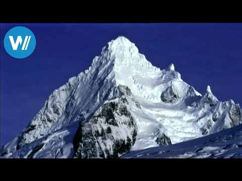 The White Mountain of Tierra del Fuego (360° - GEO Reportage)