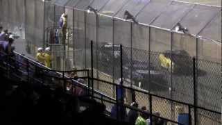preview picture of video 'Quad City Speedway Hornet Feature (Part 3 of 3) 5/20/12'