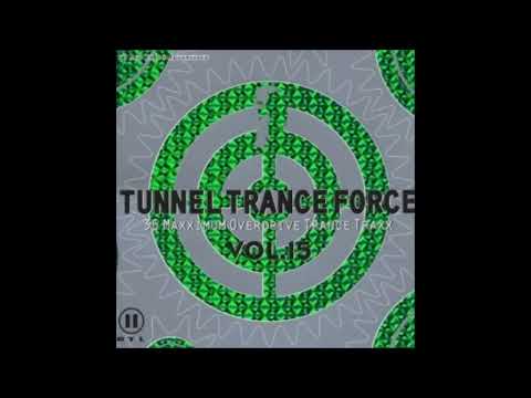 Tunnel Trance Force Vol. 15 CD 1