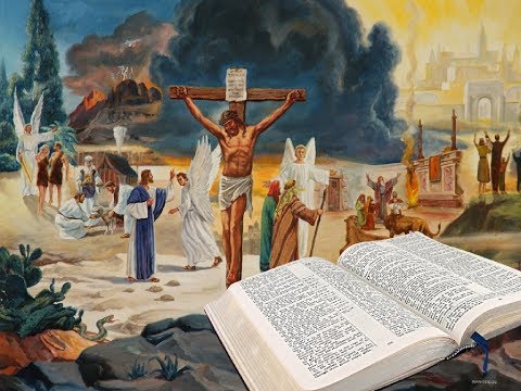 Objawienie nadziei - Wykład 11: Wieczny apokaliptyczny znak w finalnym konflikcie na ziemi cz. 1