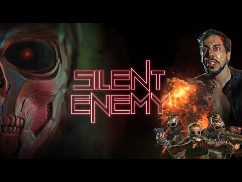 BLACK SUN - Silent Enemy (Full Movie 2022)