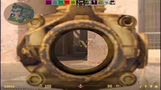 CS2🎯 Dust2 — без шансів для суперників!