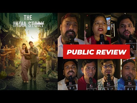 Video Clip 1 — The India Story