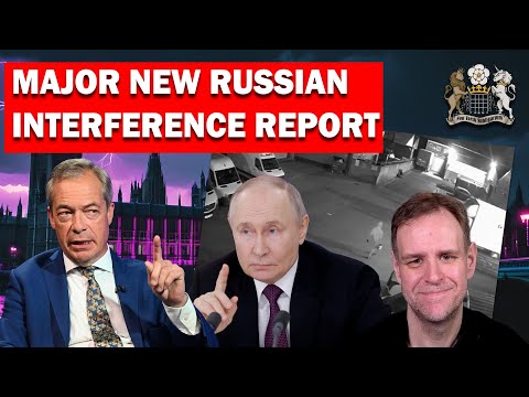 Secret Investigation Into RUSSIAN Interference Revealed!