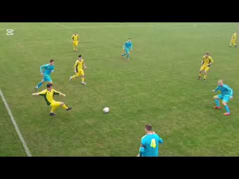 TJ Haná Nezamyslice x TJ Sokol Ústí • 1 poločas