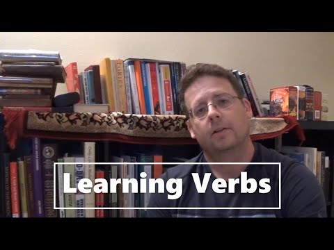 Learning Verb Tenses and Moods with Barron's Verb Guides | Perfect, pluperfect, future, imperative