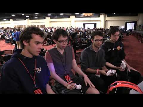 Genesis 6 - Fizix & Aubfox vs. Zealous 5000 & Bambi - SSBM - Doubles R2