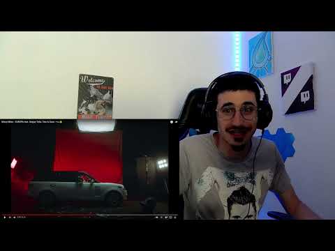 Ricks Reacts Mizzy Miles - EUROPA feat. Deejay Telio, Teto & Gson