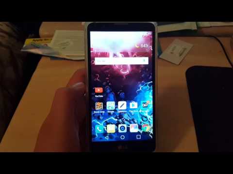 How to download the LG Stylo 2 App Drawer Update (HD)