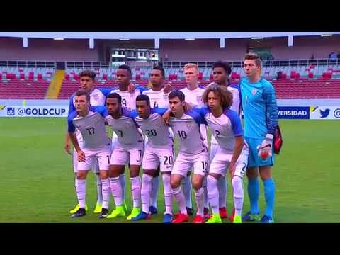 Concacaf Under-20 Championship 2017: United States vs Haiti Highlights