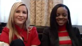 Sugababes Quiz with Amelle