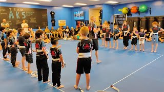 AKS In-house Jiu Jitsu Competition. 5/9/25